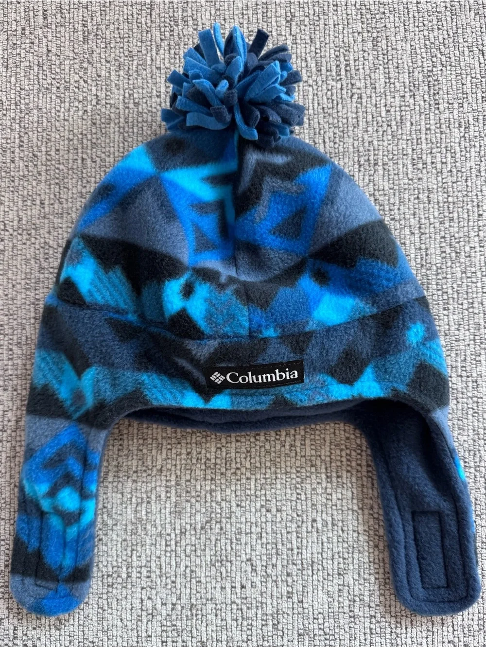 NWT Columbia Youth S/M Fleece Winter Hat
